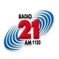 Radio 21 - 1120 AM