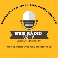 Web Radio 92 FM JAU