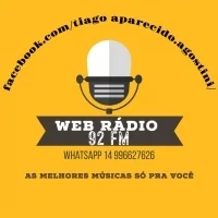 Web Radio 92 FM MS