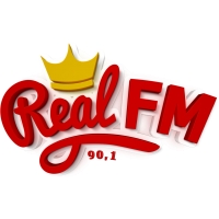 Rádio Real FM - 90.1 FM