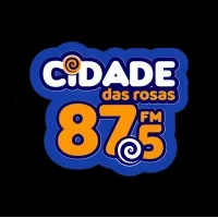 Rádio Cidade das Rosas 87.5 FM
