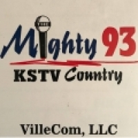 Radio KSTV-FM - 93.1 FM
