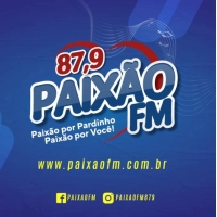 Rádio Paixão FM - 87.9 FM