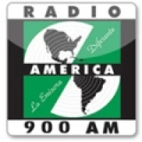 Rádio America - 900 AM