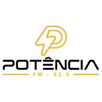 Rádio Potência Fm - 92.5 FM