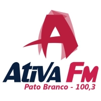 Rádio Ativa FM - 100.3 FM