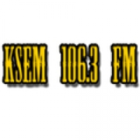 Radio KSEM - 106.3 FM