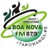 Rádio Boa Nova FM - 87.9 FM