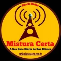 Black Radio Mistura Certa