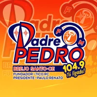 Rádio Padre Pedro FM - 104.9