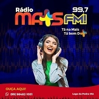 RADIO MAIS FM 99.7