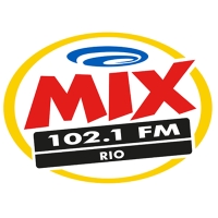 Rádio Mix FM - 102.1 FM