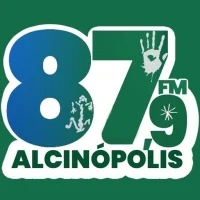 Rádio Alcinópolis FM - 87.9 FM