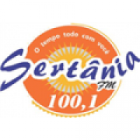 Rádio Sertânia - 100.1 FM
