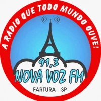 Rádio Nova Voz FM - 91.3 FM