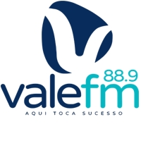 Rádio Vale FM - 88.9 FM