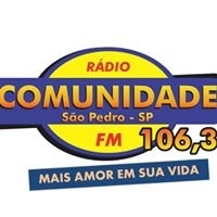 Rádio Comunidade 106.3 FM 