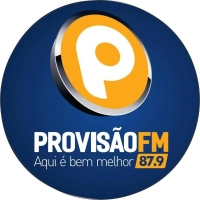 Rádio Provisão FM - 87.9 FM 