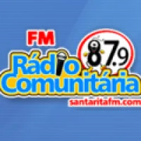 Rádio Santa Rita Comunitária - 87.9 FM