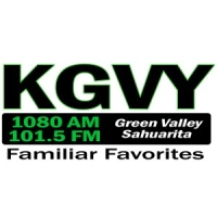 Radio KGVY - 1080 AM