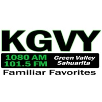 KGVY 1080 AM