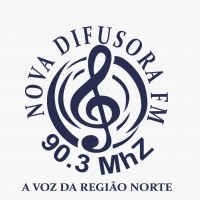 Rádio Nova Difusora - 90.3 FM