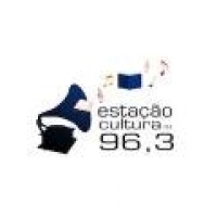 Rádio Estação Cultura FM - 96.3 FM