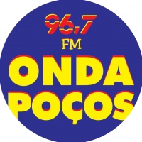 Onda Poços FM 96.7 FM