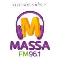 Rádio Massa FM - 96.1 FM