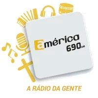 Rádio América - 690 AM