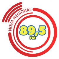 Rádio Nova Regional - 89.5 FM