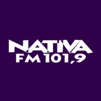 Rádio Nativa FM - 101.9 FM