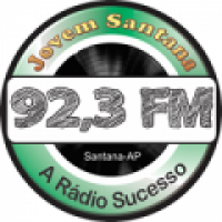 Rádio Jovem Santana - 92.3 FM