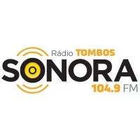 Rádio Tombos Sonora FM - 104.9 FM