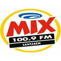 Rádio Mix FM - 100.9 FM