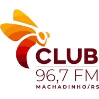 Rádio Club FM - 96.7 FM