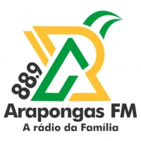 Rádio Arapongas - 88.9 FM