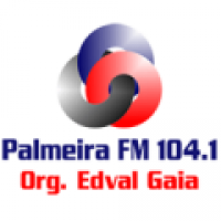 Rádio Palmeira FM - 104.1 FM