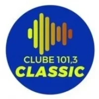 Rádio Clube Classic FM - 101.3 FM