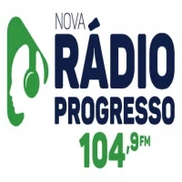 Nova Rádio Progresso - 104.9 FM