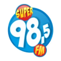 Rádio Super 98 FM - 98.5 FM