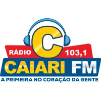 Rádio Caiari - 103.1 FM