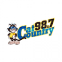 Cat Country 98.7 98.7 FM