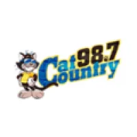 Rádio Cat Country 98.7 - 98.7 FM