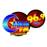 Rádio Canoa - 96.9 FM