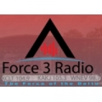 Rádio Delta Force 3 - 98.7 FM
