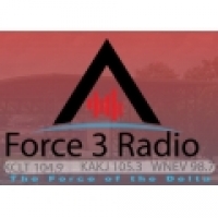 Radio Delta Force 3 - 98.7 FM