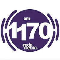 Rádio Rede Aleluia - 1170 AM