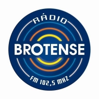 Rádio Brotense - 102.5 FM