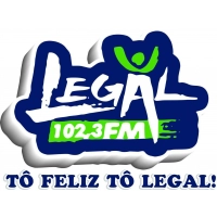 Rádio Legal FM - 102.3 FM